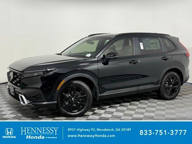 new 2026 Honda CR-V Hybrid car, priced at $43,700