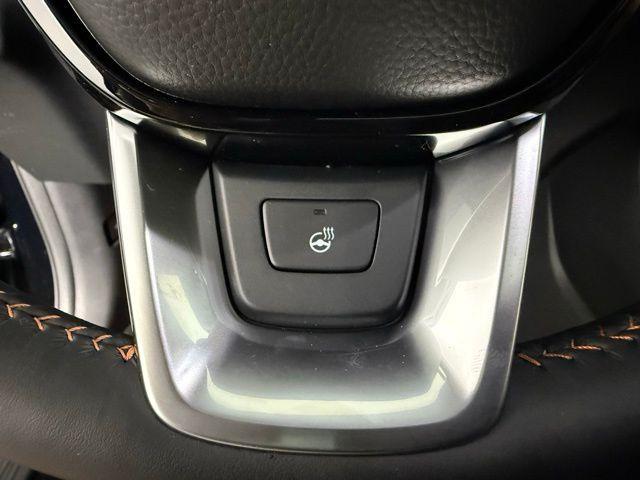 new 2026 Honda CR-V Hybrid car, priced at $43,700