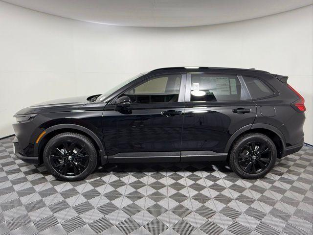 new 2026 Honda CR-V Hybrid car, priced at $43,700