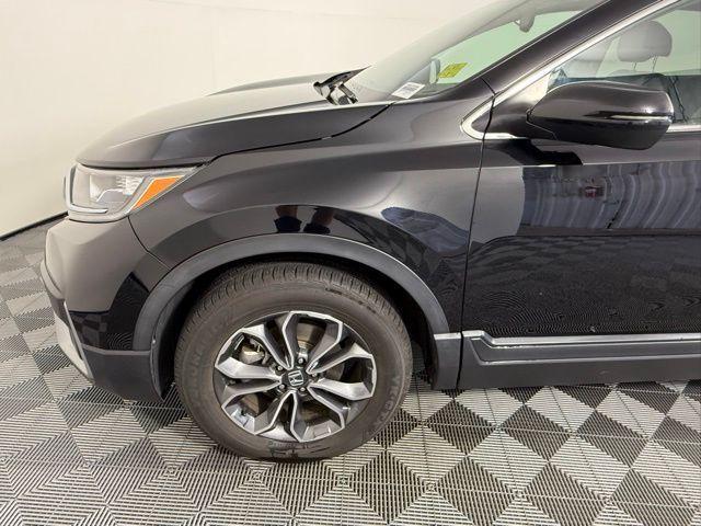 used 2022 Honda CR-V car, priced at $28,676