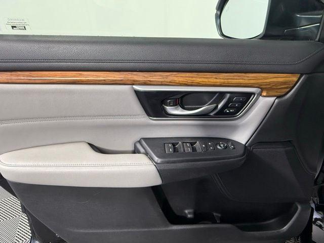 used 2022 Honda CR-V car, priced at $28,676