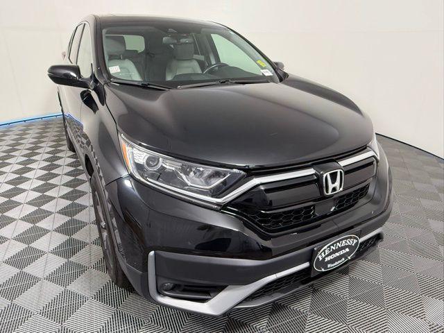 used 2022 Honda CR-V car, priced at $28,676