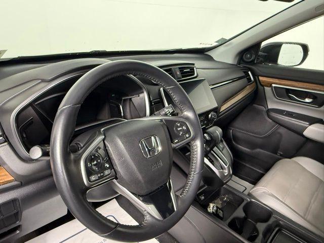 used 2022 Honda CR-V car, priced at $28,676