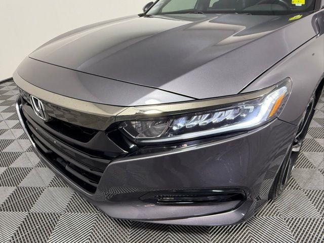 used 2018 Honda Accord car, priced at $21,594