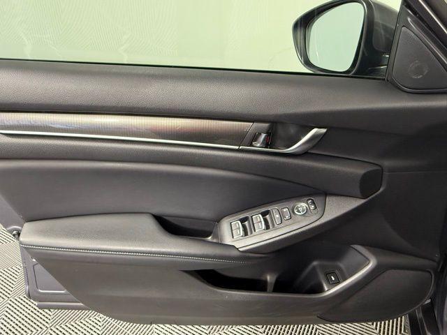 used 2018 Honda Accord car, priced at $21,594