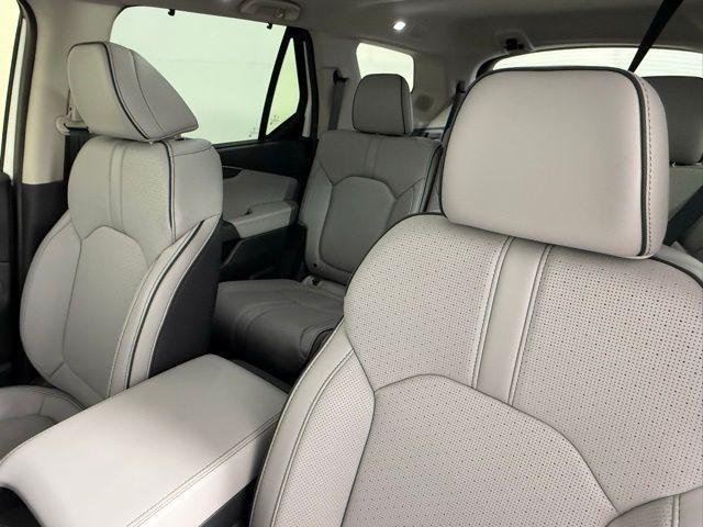new 2025 Honda Pilot car, priced at $54,985
