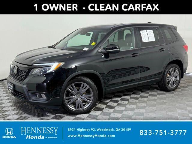 used 2019 Honda Passport car, priced at $19,864