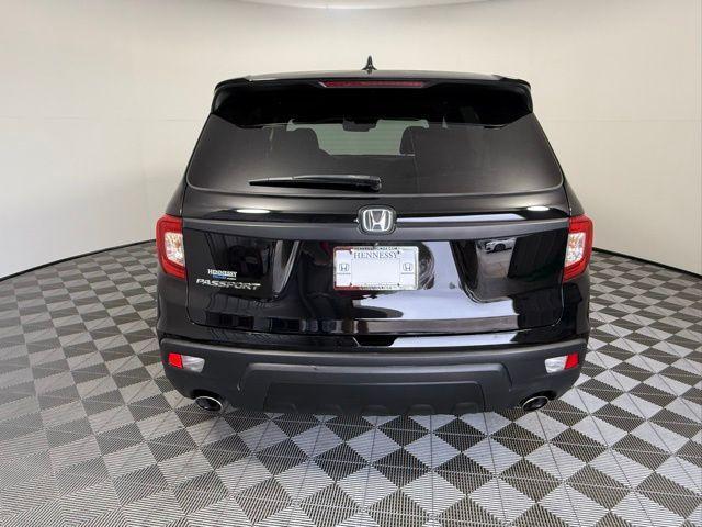 used 2019 Honda Passport car, priced at $19,864