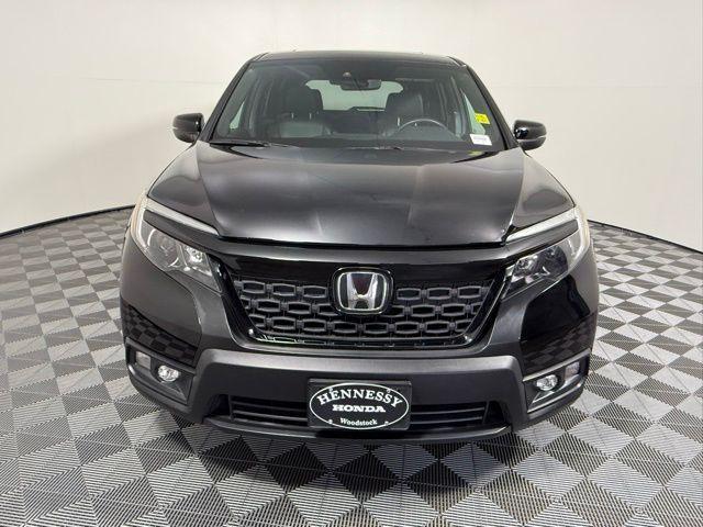 used 2019 Honda Passport car, priced at $19,864