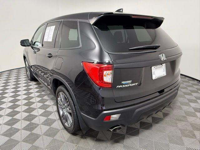 used 2019 Honda Passport car, priced at $19,864