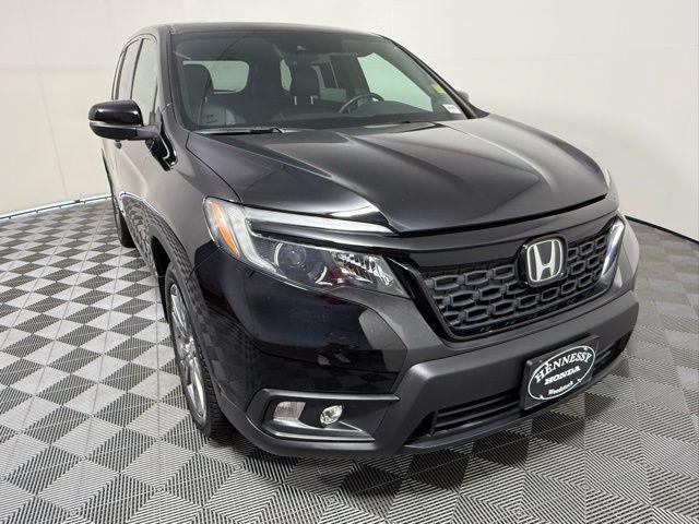 used 2019 Honda Passport car, priced at $19,864