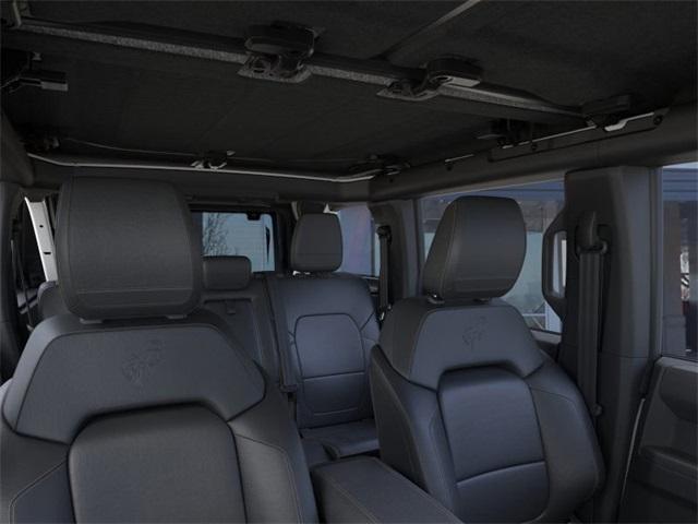 new 2025 Ford Bronco car, priced at $59,955