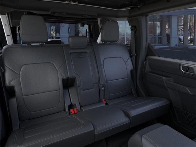 new 2025 Ford Bronco car, priced at $61,645