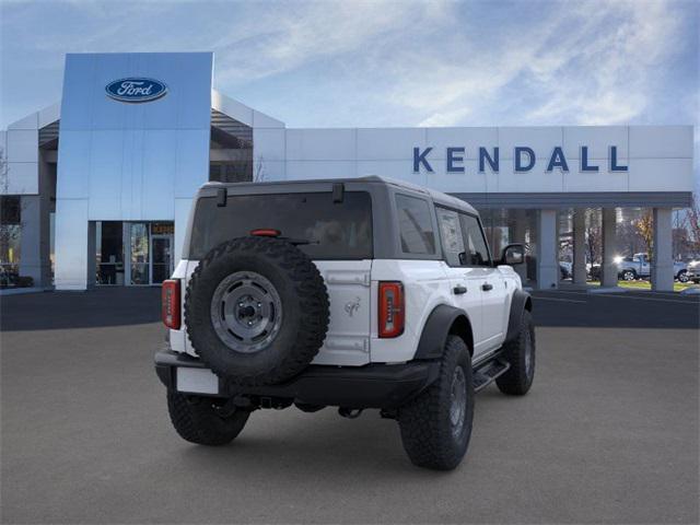 new 2025 Ford Bronco car, priced at $61,645