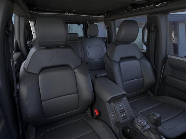 new 2025 Ford Bronco car, priced at $61,645