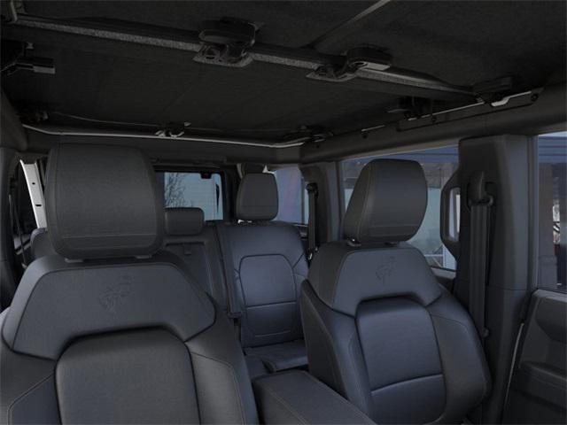 new 2025 Ford Bronco car, priced at $61,645