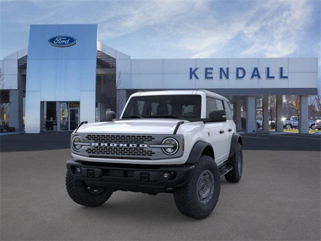 new 2025 Ford Bronco car, priced at $61,645