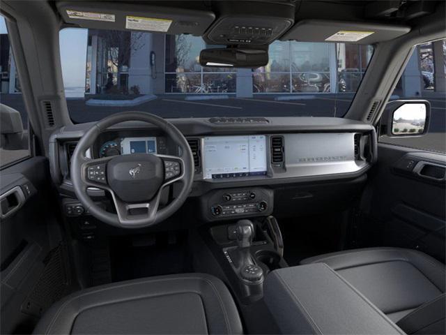 new 2025 Ford Bronco car, priced at $61,645