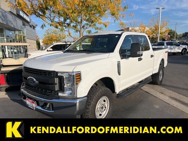 used 2019 Ford F-250 car, priced at $29,993