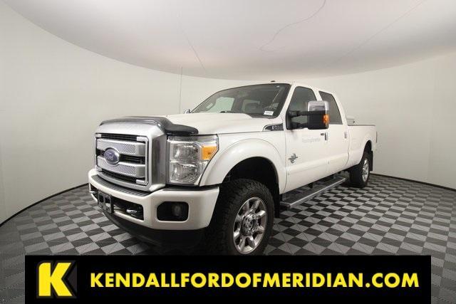 used 2015 Ford F-350 car, priced at $34,993