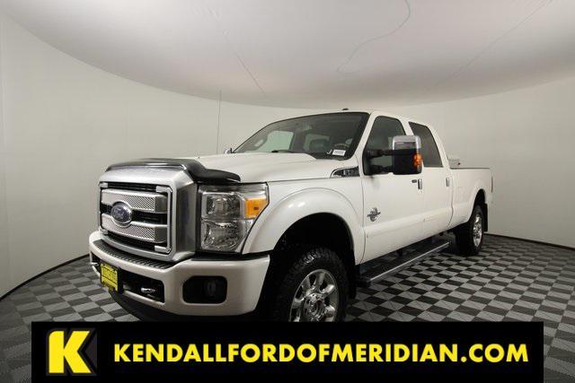 used 2015 Ford F-350 car, priced at $34,993