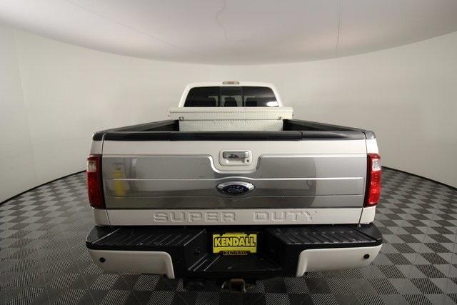 used 2015 Ford F-350 car, priced at $34,993