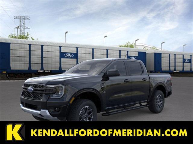 new 2025 Ford Ranger car, priced at $41,263