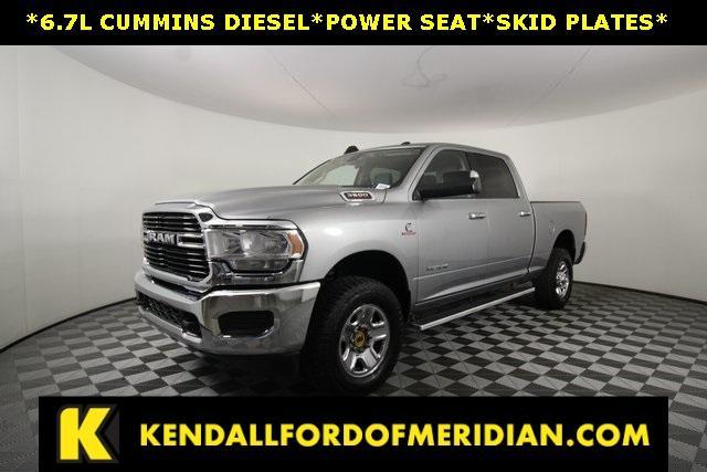 used 2019 Ram 3500 car, priced at $45,981
