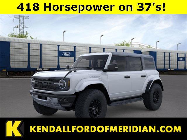 new 2025 Ford Bronco car, priced at $82,186