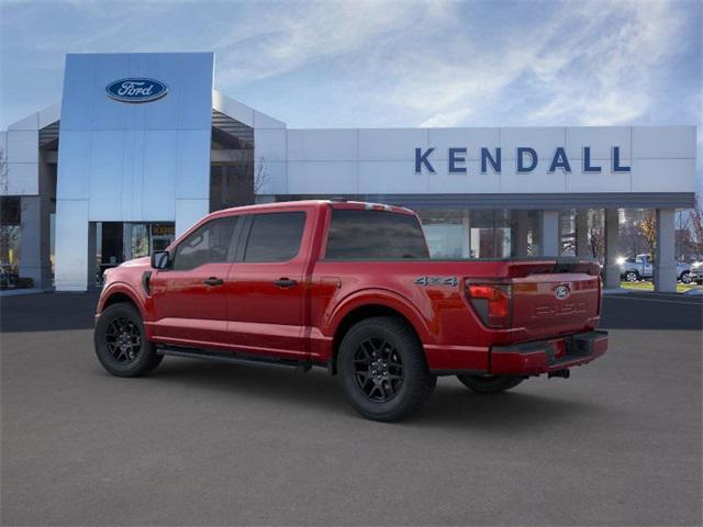 new 2024 Ford F-150 car, priced at $52,139