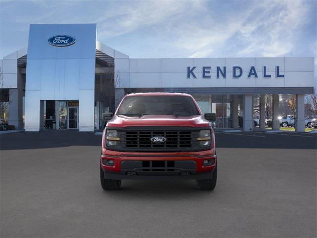 new 2024 Ford F-150 car, priced at $52,139