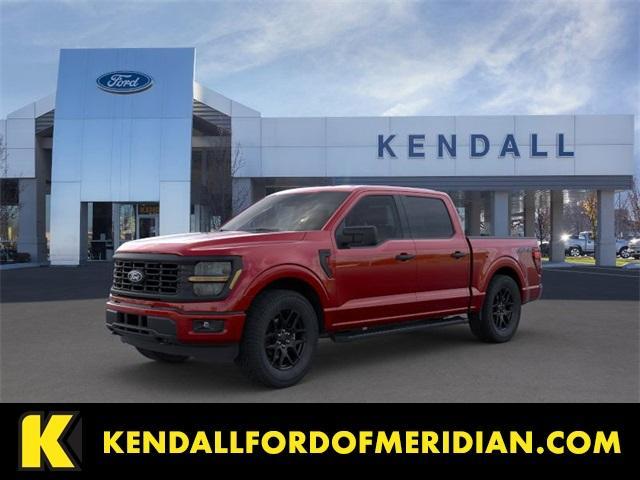 new 2024 Ford F-150 car, priced at $44,889