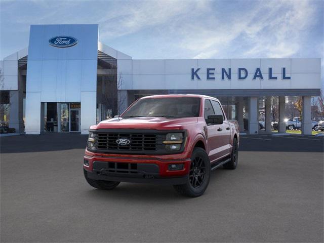 new 2024 Ford F-150 car, priced at $52,139