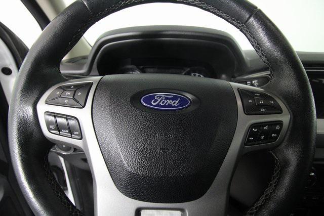 used 2023 Ford Ranger car, priced at $37,991