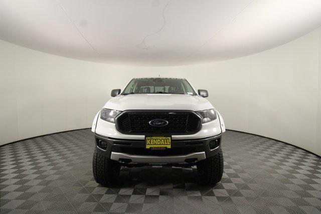 used 2023 Ford Ranger car, priced at $37,991
