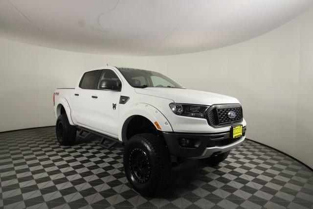 used 2023 Ford Ranger car, priced at $37,991