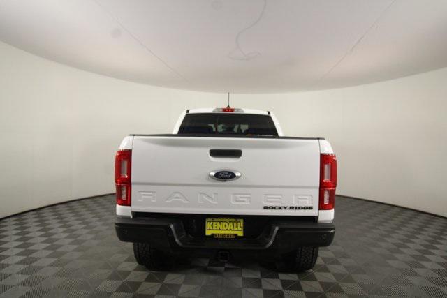 used 2023 Ford Ranger car, priced at $37,991