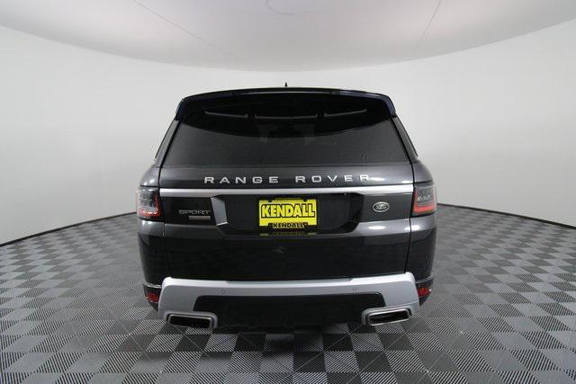 used 2019 Land Rover Range Rover Sport car, priced at $41,969