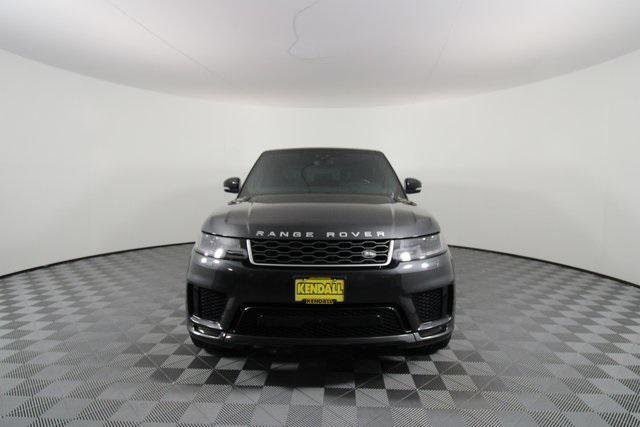 used 2019 Land Rover Range Rover Sport car, priced at $41,969