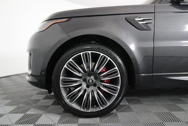 used 2019 Land Rover Range Rover Sport car, priced at $41,969