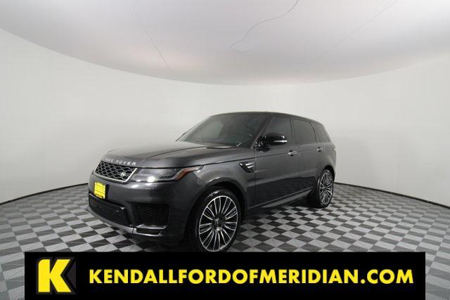 used 2019 Land Rover Range Rover Sport car, priced at $41,969