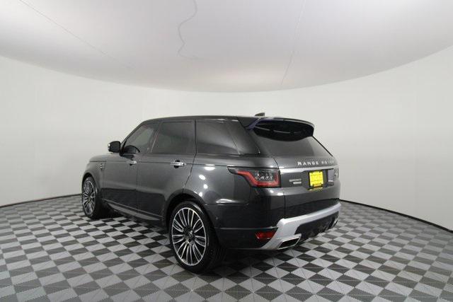 used 2019 Land Rover Range Rover Sport car, priced at $41,969