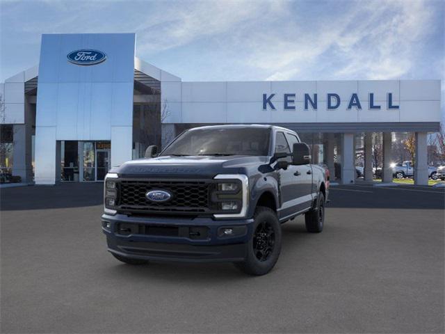 new 2024 Ford F-250 car, priced at $59,345