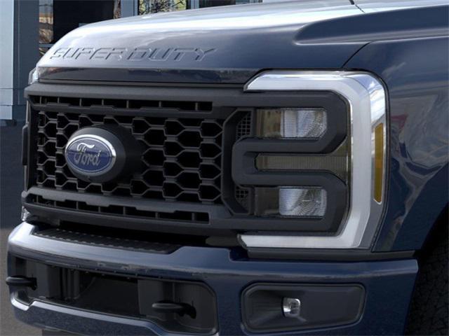 new 2024 Ford F-250 car, priced at $59,345