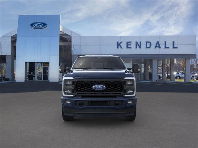 new 2024 Ford F-250 car, priced at $59,345