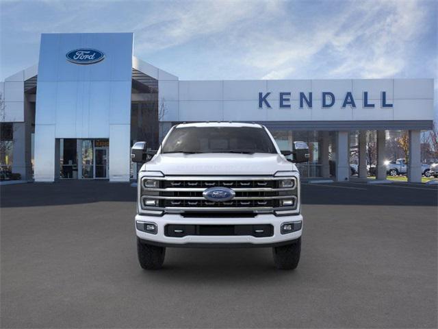 new 2024 Ford F-250 car, priced at $100,415