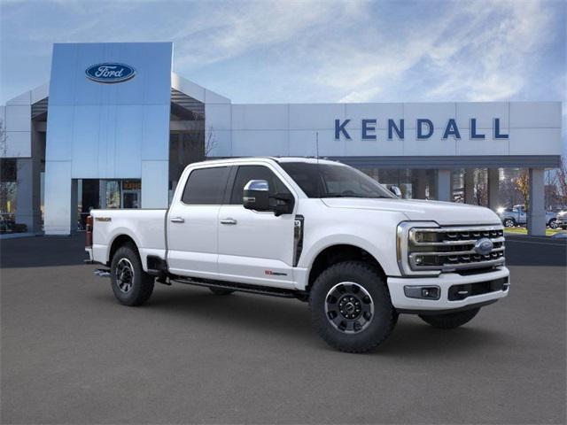 new 2024 Ford F-250 car, priced at $100,415