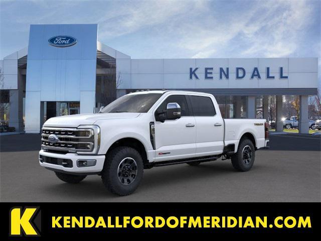 new 2024 Ford F-250 car, priced at $100,415