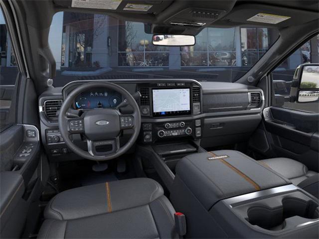 new 2024 Ford F-250 car, priced at $100,415