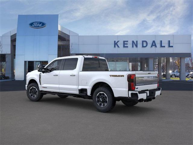 new 2024 Ford F-250 car, priced at $100,415